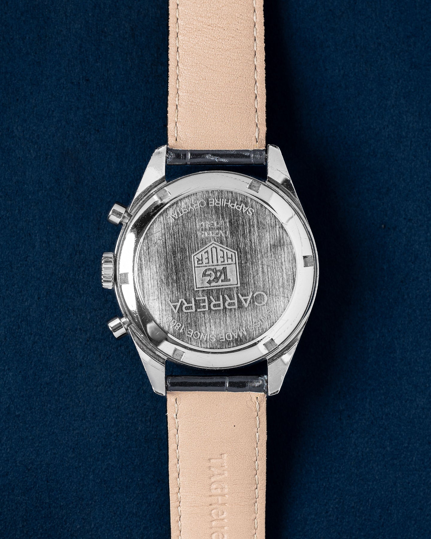 Tag Heuer Carrera Calibre 17 Chrono CV2115