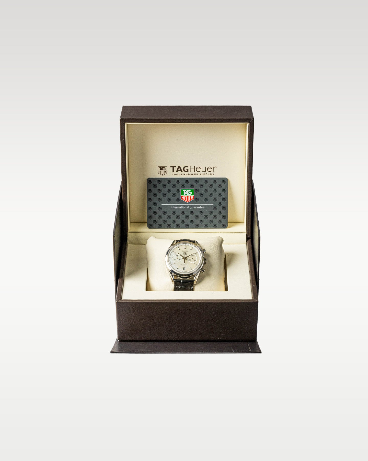 Tag Heuer Carrera Calibre 17 Chrono CV2115