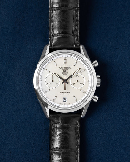 Tag Heuer Carrera Calibre 17 Chrono CV2115