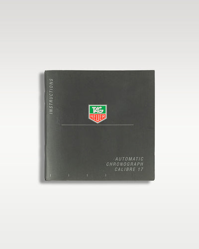 Tag Heuer Carrera Calibre 17 Chrono CV2115