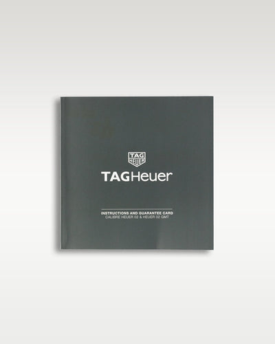 Tag Heuer Carrera Calibre Heuer 02 CBN2011