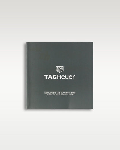 Tag Heuer Carrera Calibre Heuer 02 CBN2011