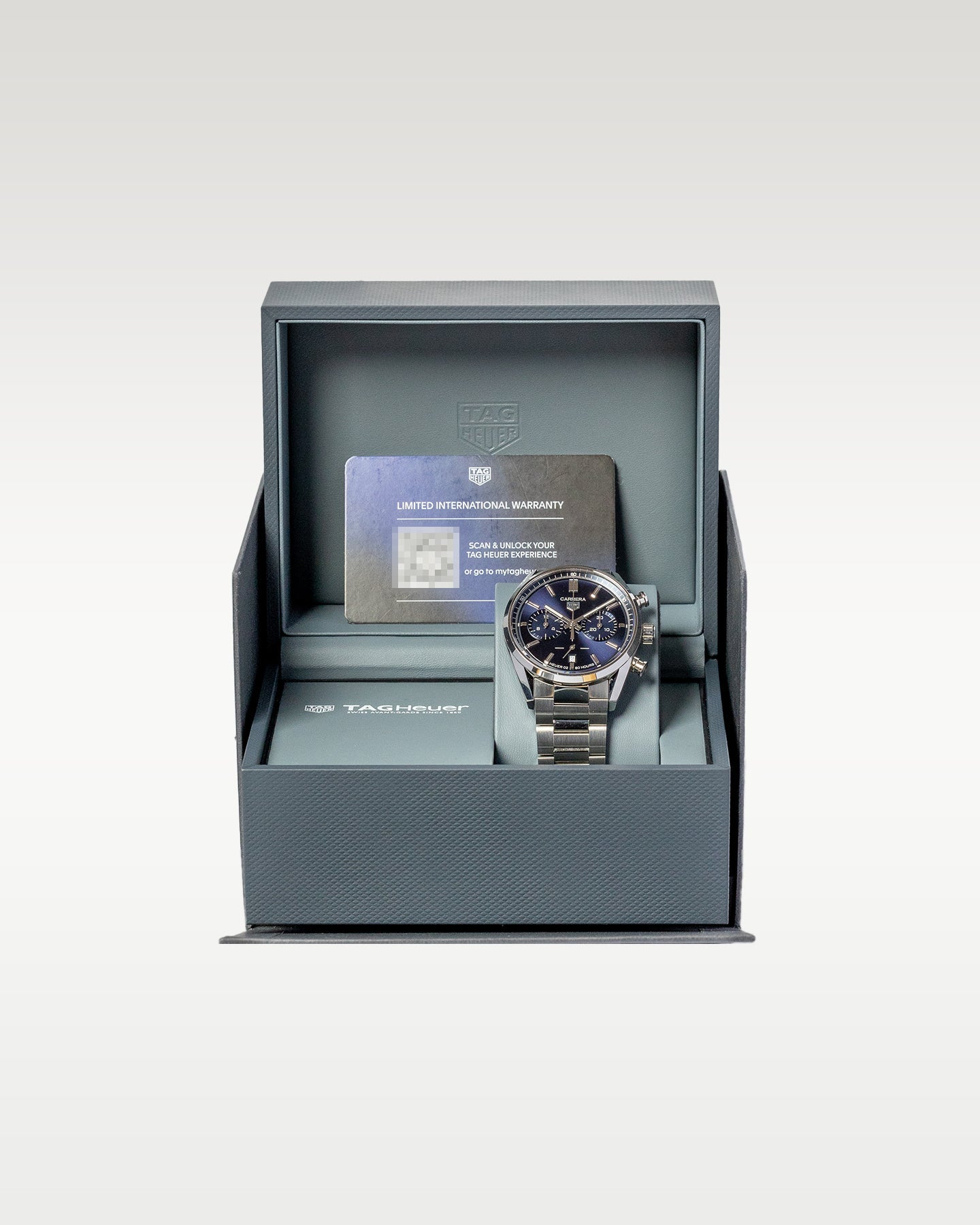 Tag Heuer Carrera Calibre Heuer 02 CBN2011