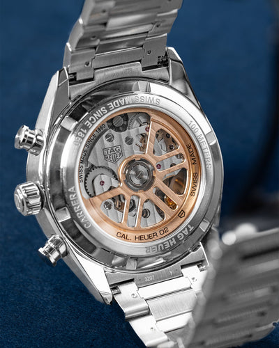 Tag Heuer Carrera Calibre Heuer 02 CBN2011
