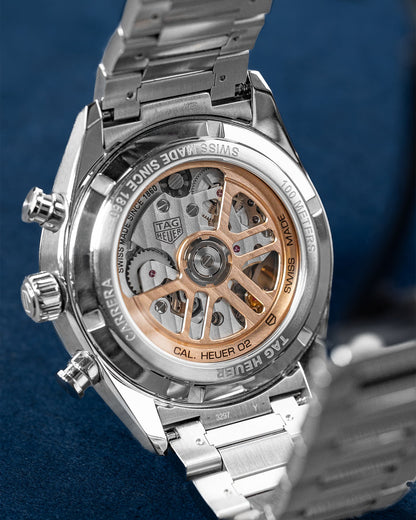 Tag Heuer Carrera Calibre Heuer 02 CBN2011