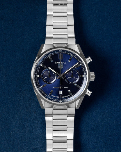 Tag Heuer Carrera Calibre Heuer 02 CBN2011