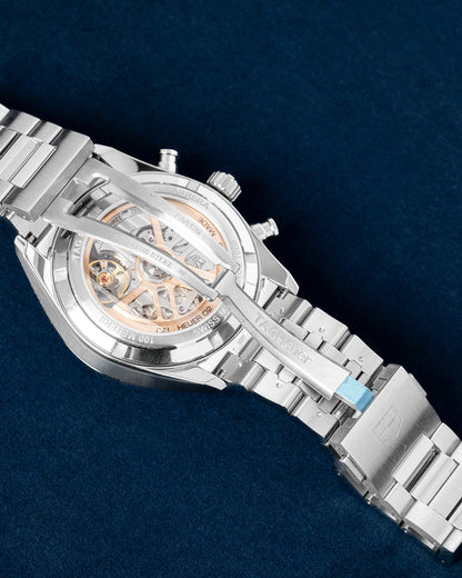 Tag Heuer Carrera Calibre Heuer 02 CBN2011