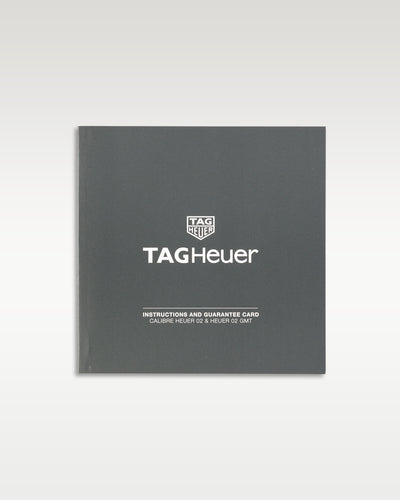 Limited Edition Red Tag Heuer Carrera Chronograph CBK221G Watch | Grand Caliber Dallas