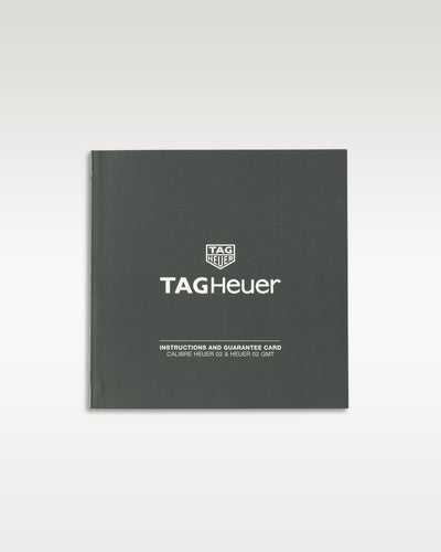 Limited Edition Tag Heuer Carrera Chronograph X Porsche Watch | Grand Caliber Dallas