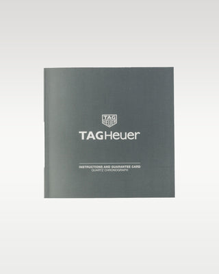 Tag Heuer Formula 1 Chrono CAZ101AC