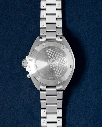 41mm Steel Tag Heuer Formula 1 WAZ111A Watch at Grand Caliber Dallas