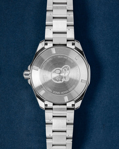 Tag Heuer GMT WAY201F | Grand Caliber Watches Dallas