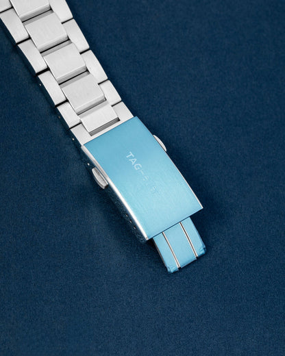 Tag Heuer GMT WAY201F | Grand Caliber Watches Dallas