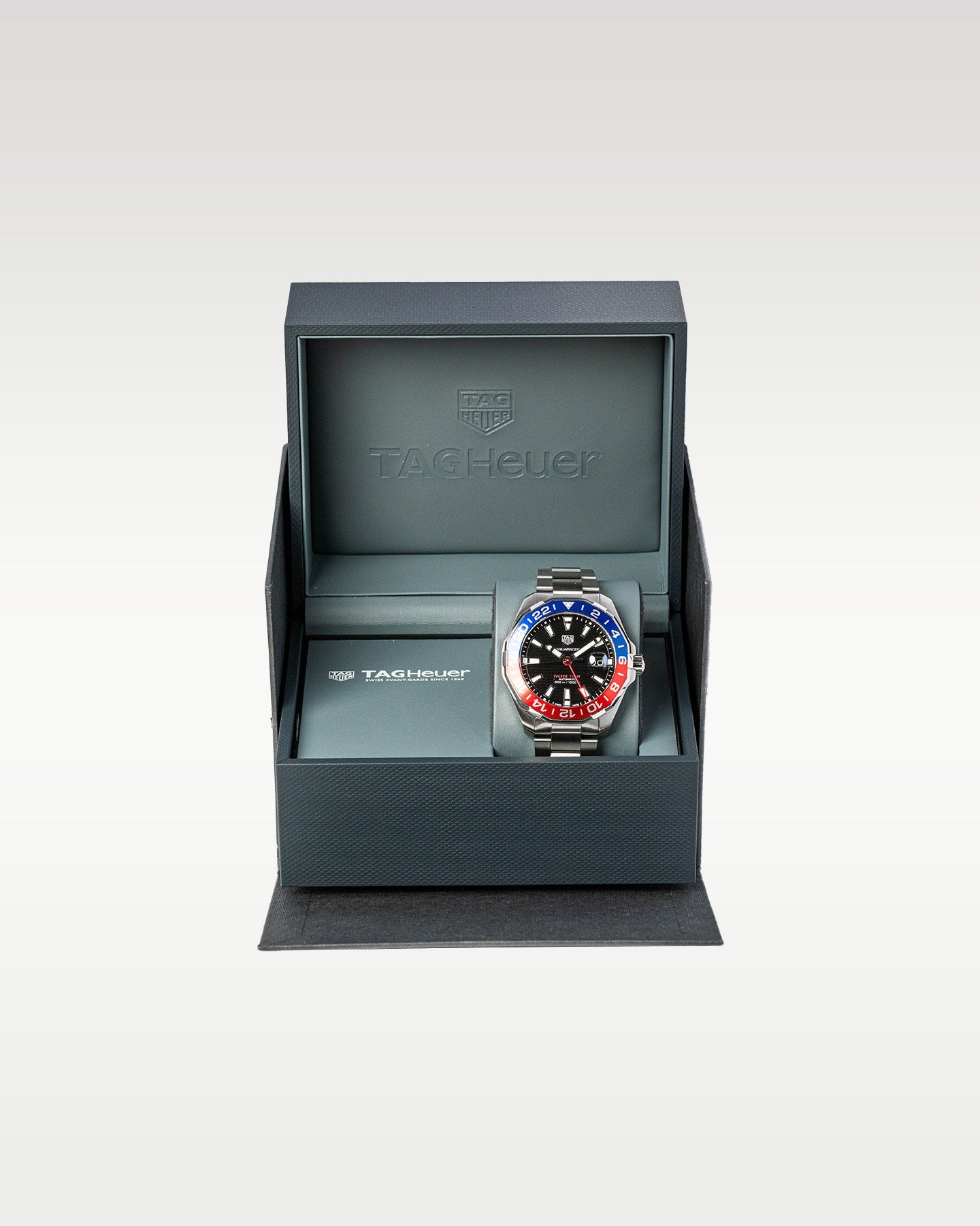 Tag Heuer GMT WAY201F | Grand Caliber Watches Dallas