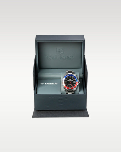 Tag Heuer GMT WAY201F