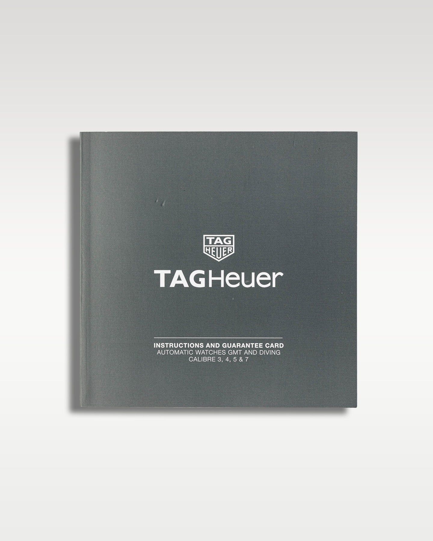 Tag Heuer GMT WAY201F