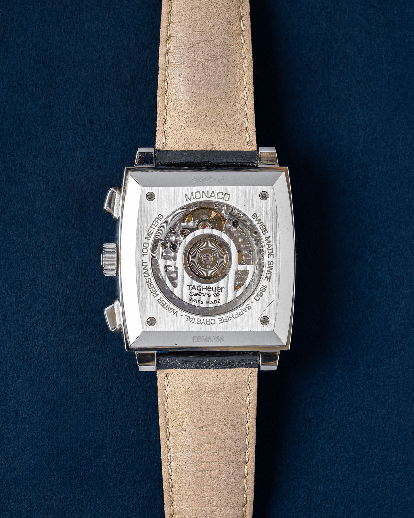 Tag Heuer Monaco CAW2110