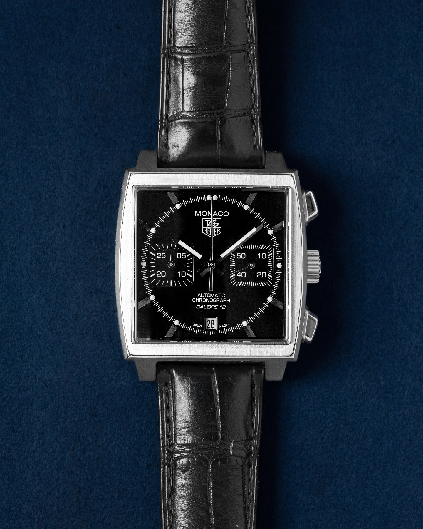 Tag Heuer Monaco CAW2110
