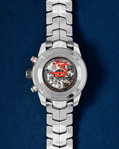 Tag Heuer Senna CBG2013