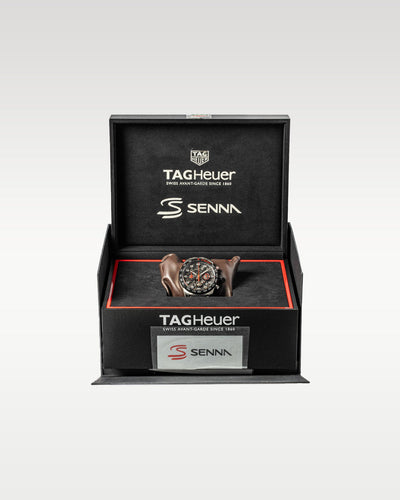 Tag Heuer Senna CBG2013