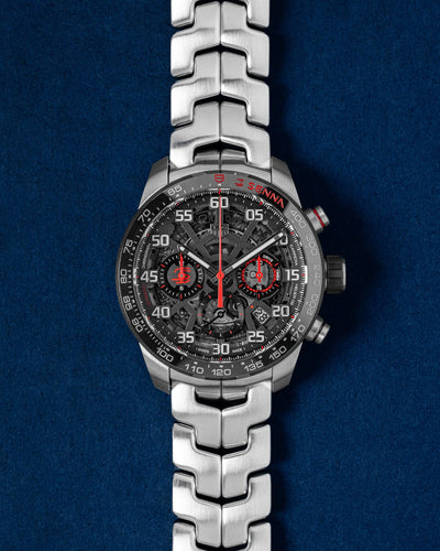 Tag Heuer Senna CBG2013