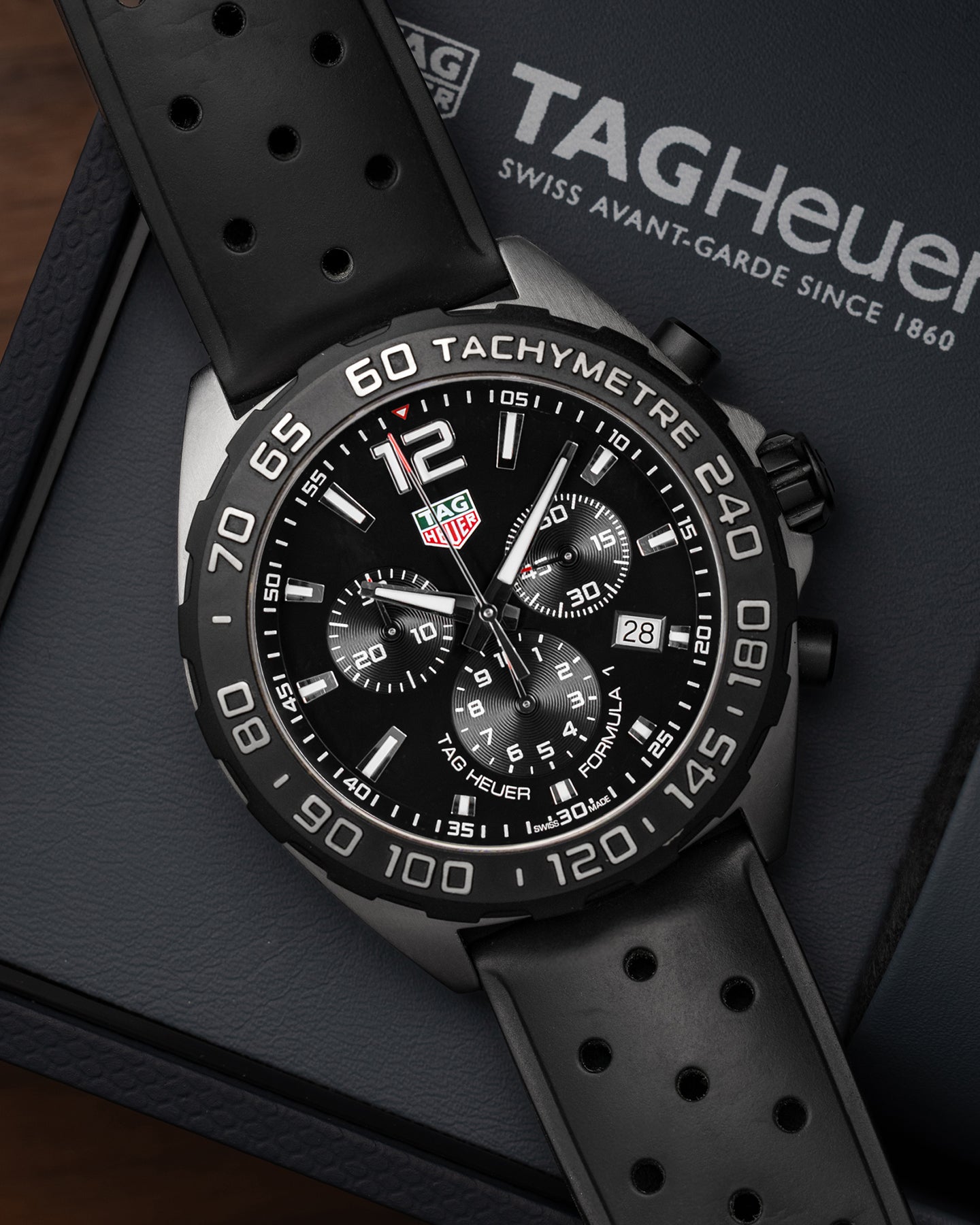 Tag Heuer Watches | Grand Caliber Dallas