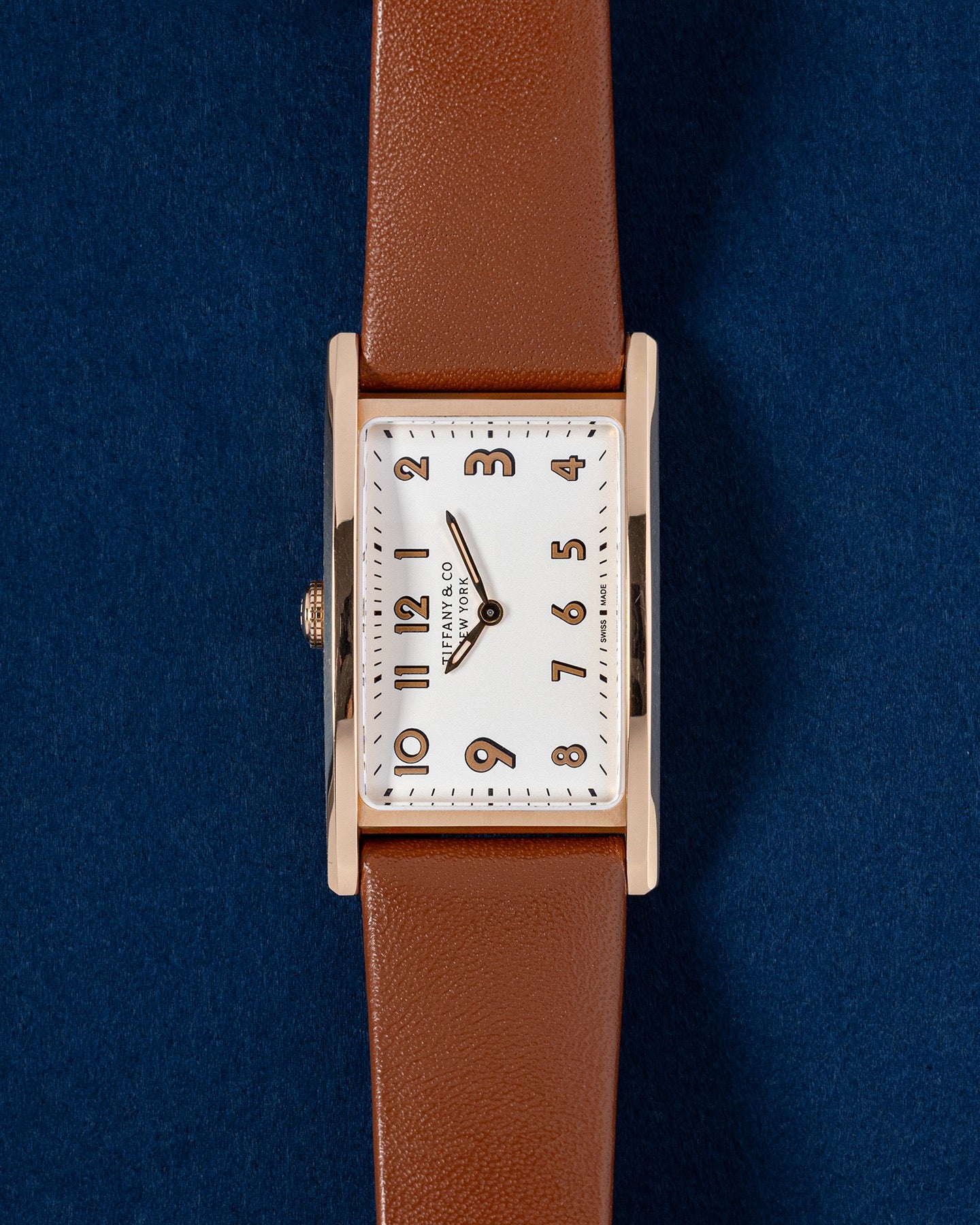 Ladies Tiffany & Co. East West 36668687 | Grand Caliber Watches DFW