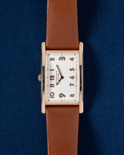 Ladies Tiffany & Co. East West 36668687 | Grand Caliber Watches DFW