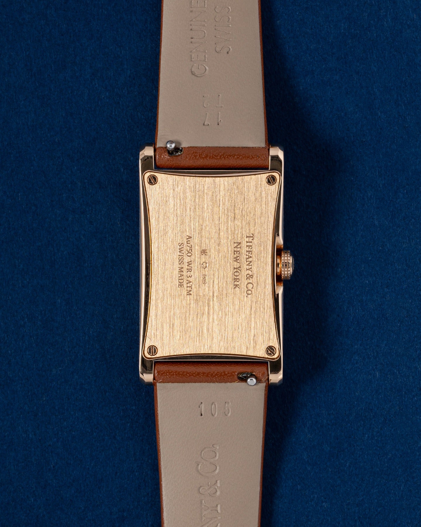 Rose Gold Tiffany & Co. East West 36668687 – Grand Caliber