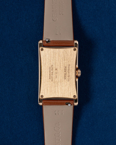 Ladies Tiffany & Co. East West 36668687 | Grand Caliber Watches DFW
