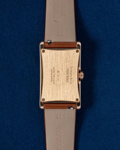 Ladies Tiffany & Co. East West 36668687 | Grand Caliber Watches DFW