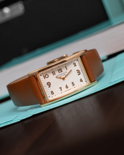 Ladies Tiffany & Co. East West 36668687 | Grand Caliber Watches DFW
