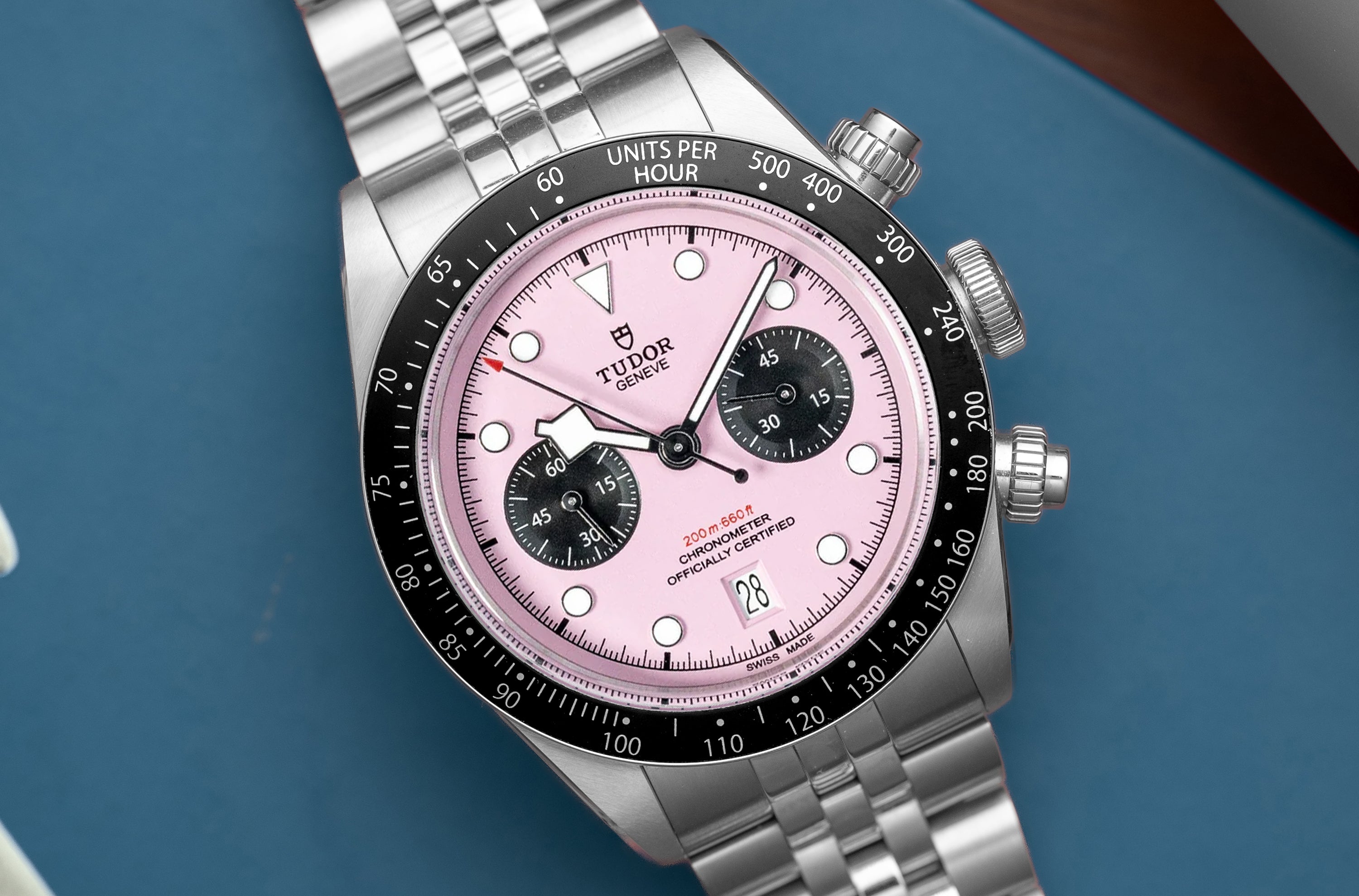 Tudor Ranger 79950-0001 | 2026 Tudor Watches – Grand Caliber