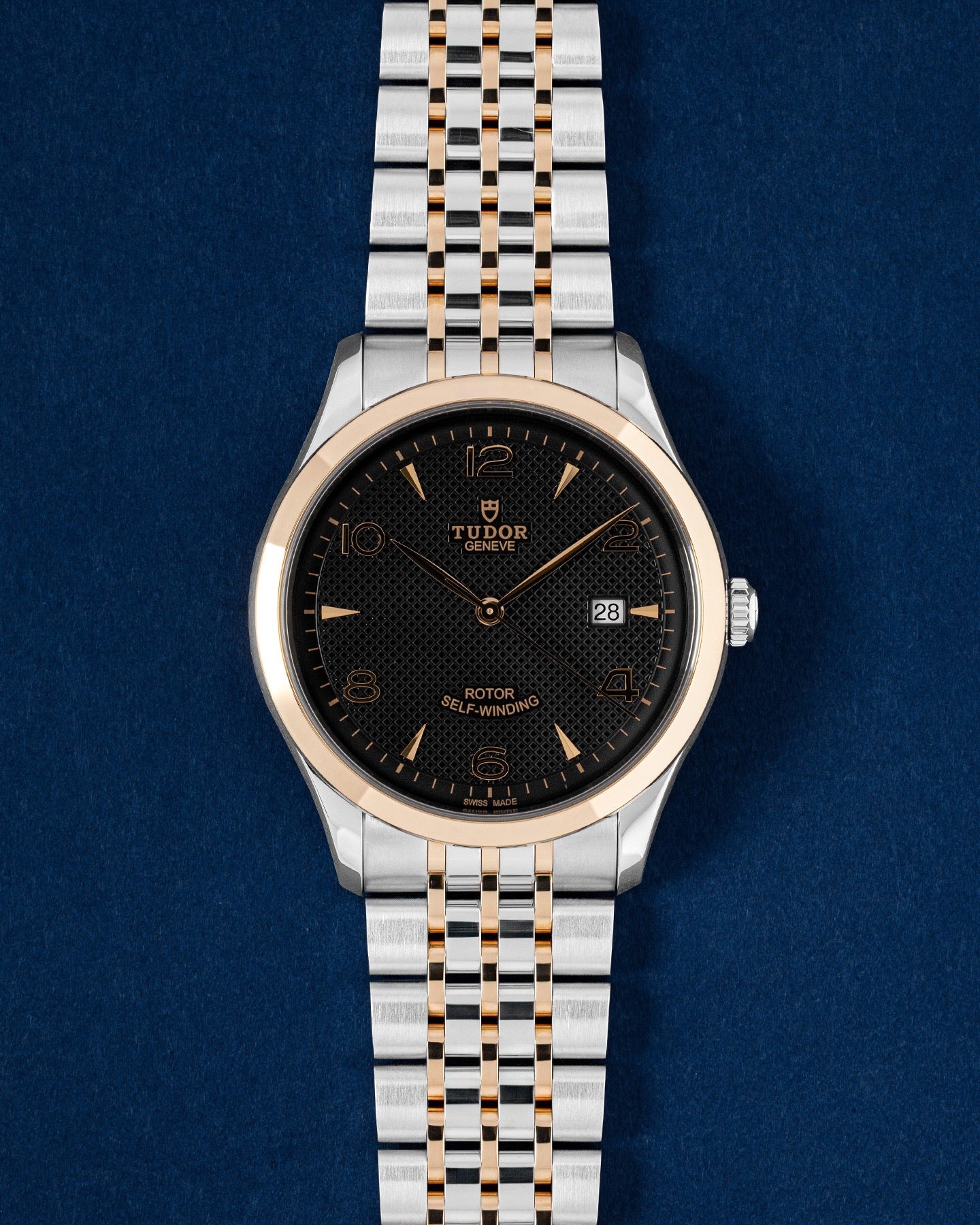 Two Tone Tudor 1926 91651-0003 | Grand Caliber Watches Dallas