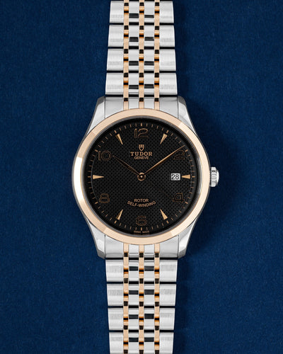 Two Tone Tudor 1926 91651-0003 | Grand Caliber Watches Dallas