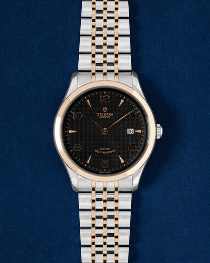 Two Tone Tudor 1926 91651-0003 | Grand Caliber Watches Dallas