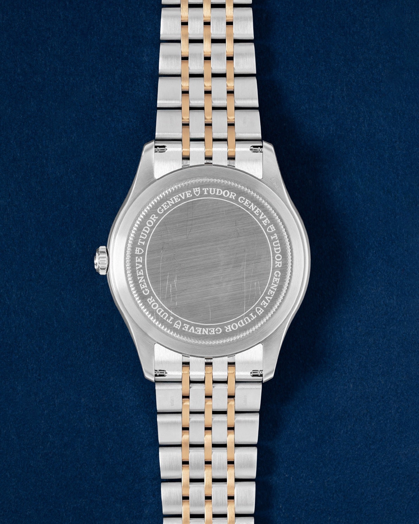 Two Tone Tudor 1926 91651-0003 | Grand Caliber Watches Dallas