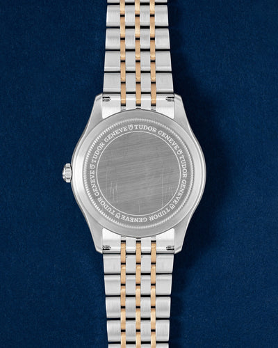 Two Tone Tudor 1926 91651-0003 | Grand Caliber Watches Dallas