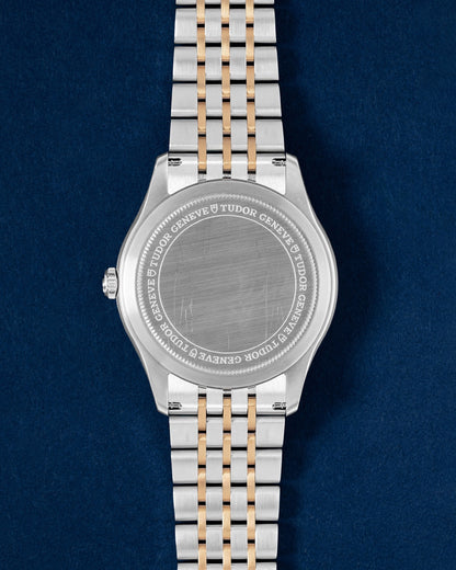 Two Tone Tudor 1926 91651-0003 | Grand Caliber Watches Dallas