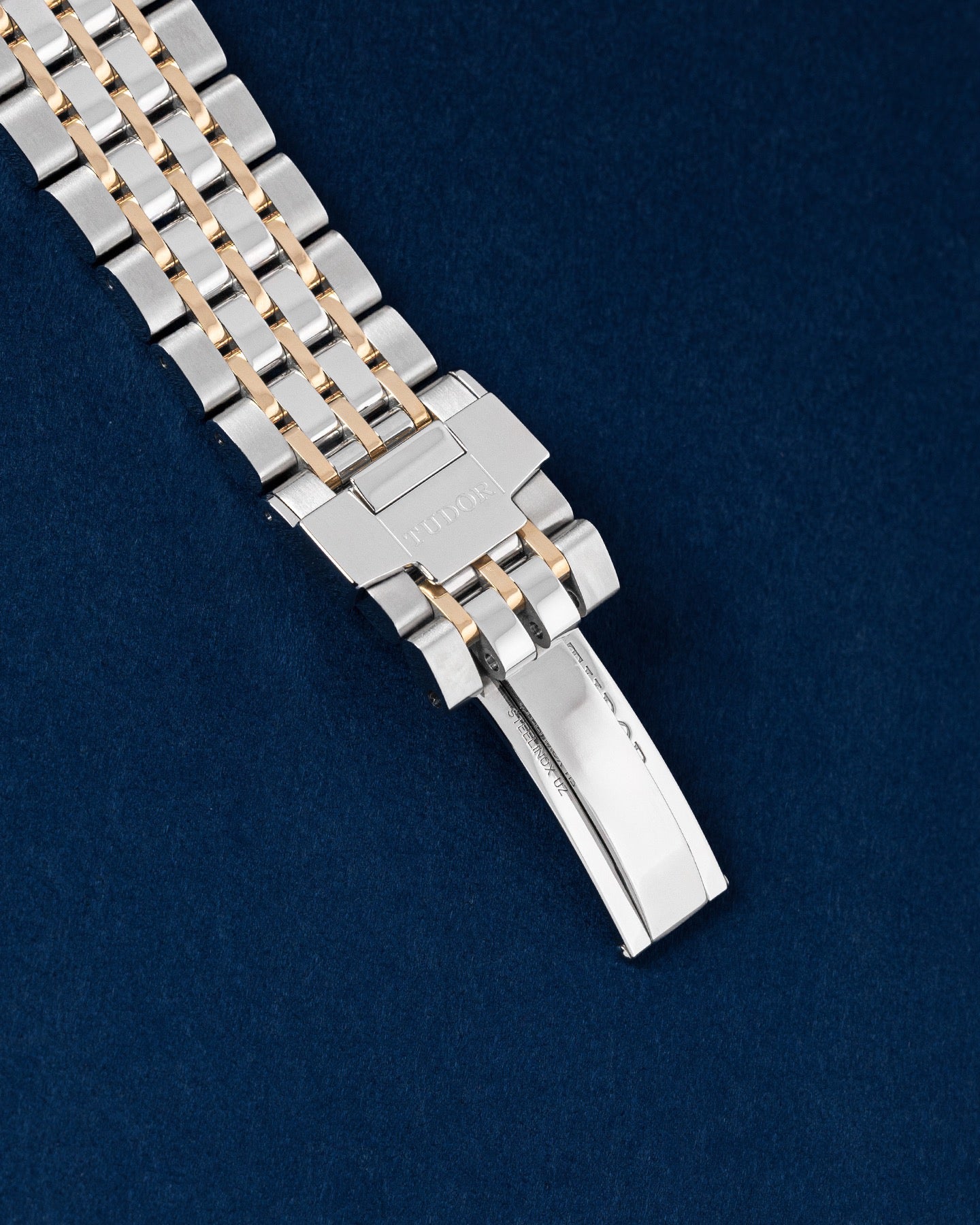 Two Tone Tudor 1926 91651-0003 | Grand Caliber Watches Dallas