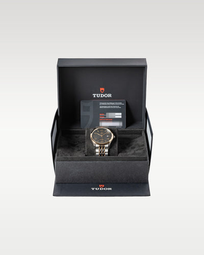 Two Tone Tudor 1926 91651-0003 | Grand Caliber Watches Dallas