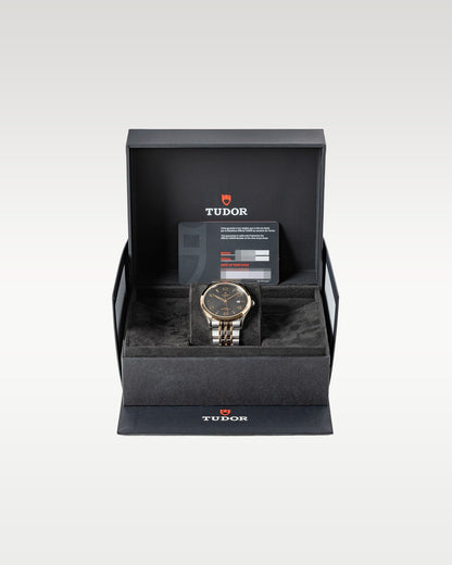 Two Tone Tudor 1926 91651-0003 | Grand Caliber Watches Dallas