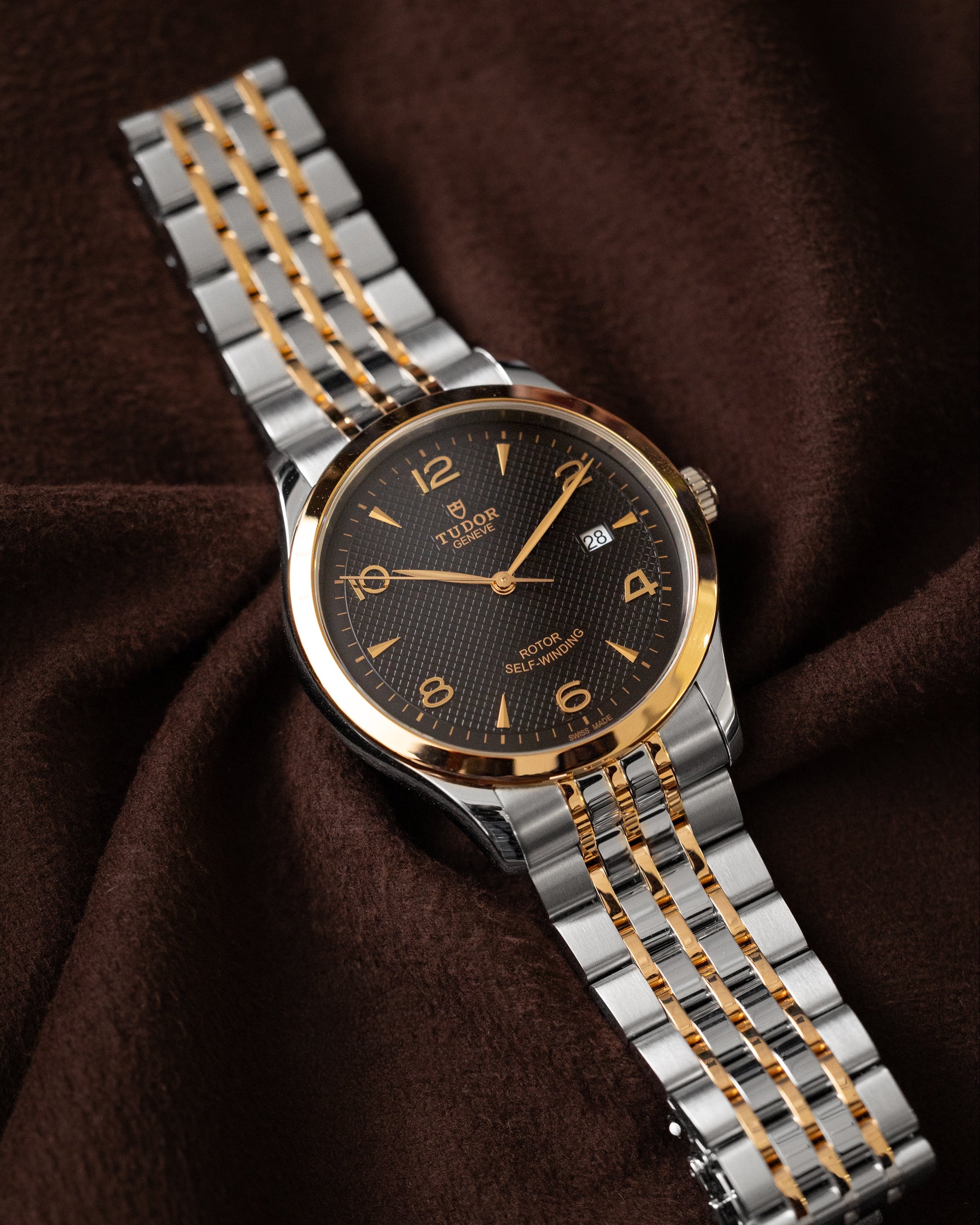 Tudor 1926 91651-0003 2025 | Preowned Tudor Watches – Grand Caliber