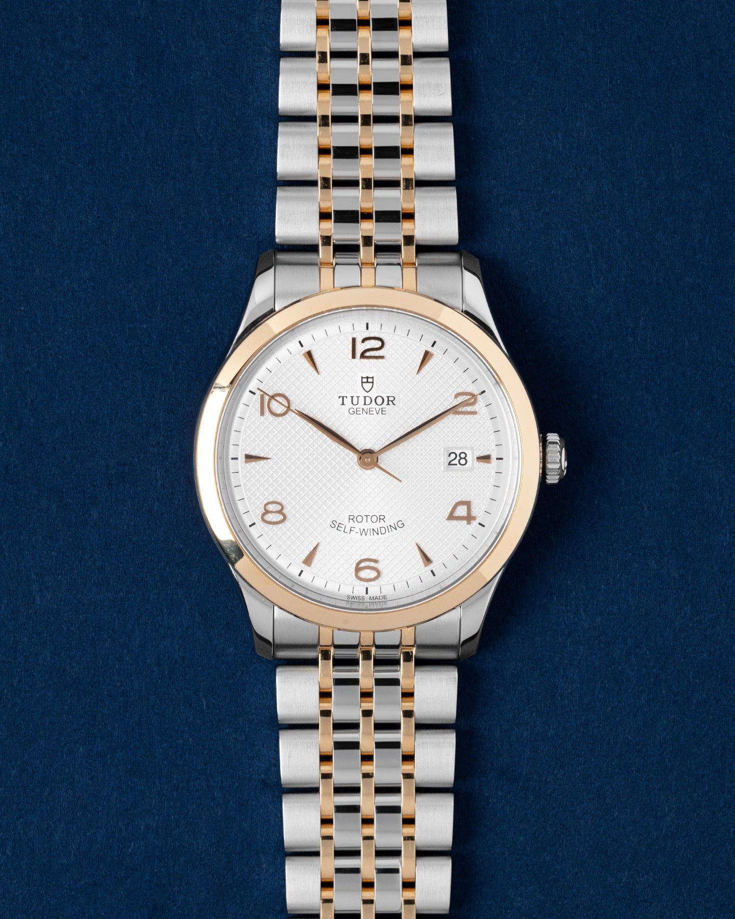 Tudor 1926 39 M91551-0002 | Grand Caliber Watches