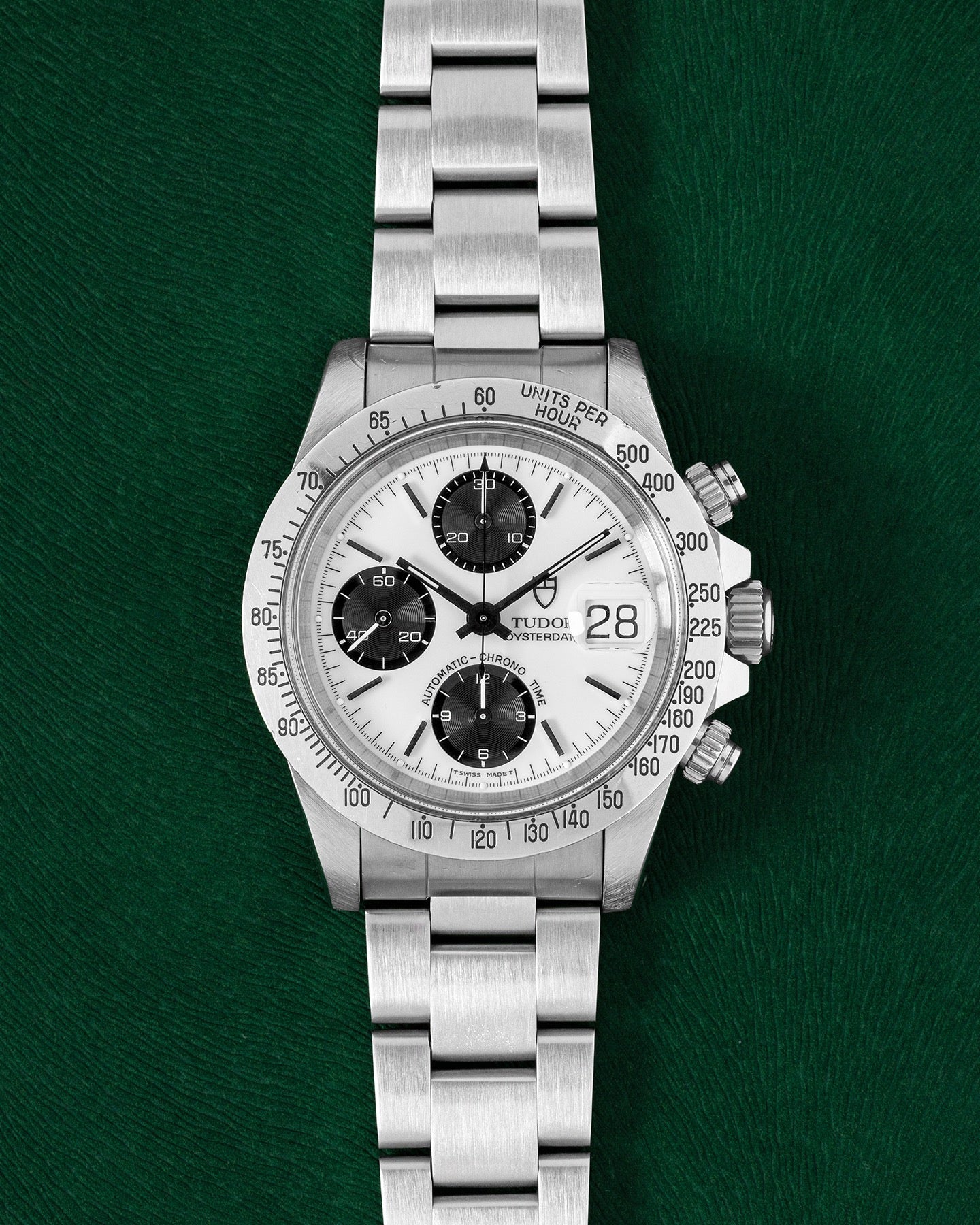 Tudor Big Block 79180