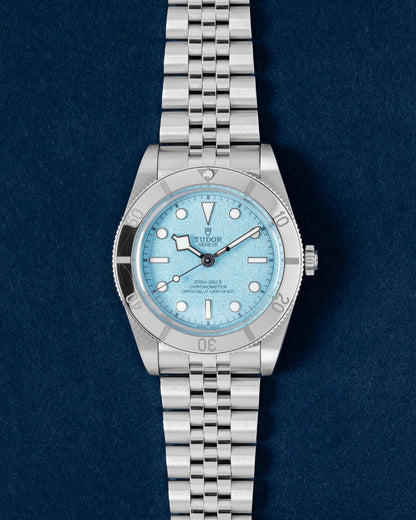 Lagoon Blue Tudor Black Bay 54 79000 | Grand Caliber USA