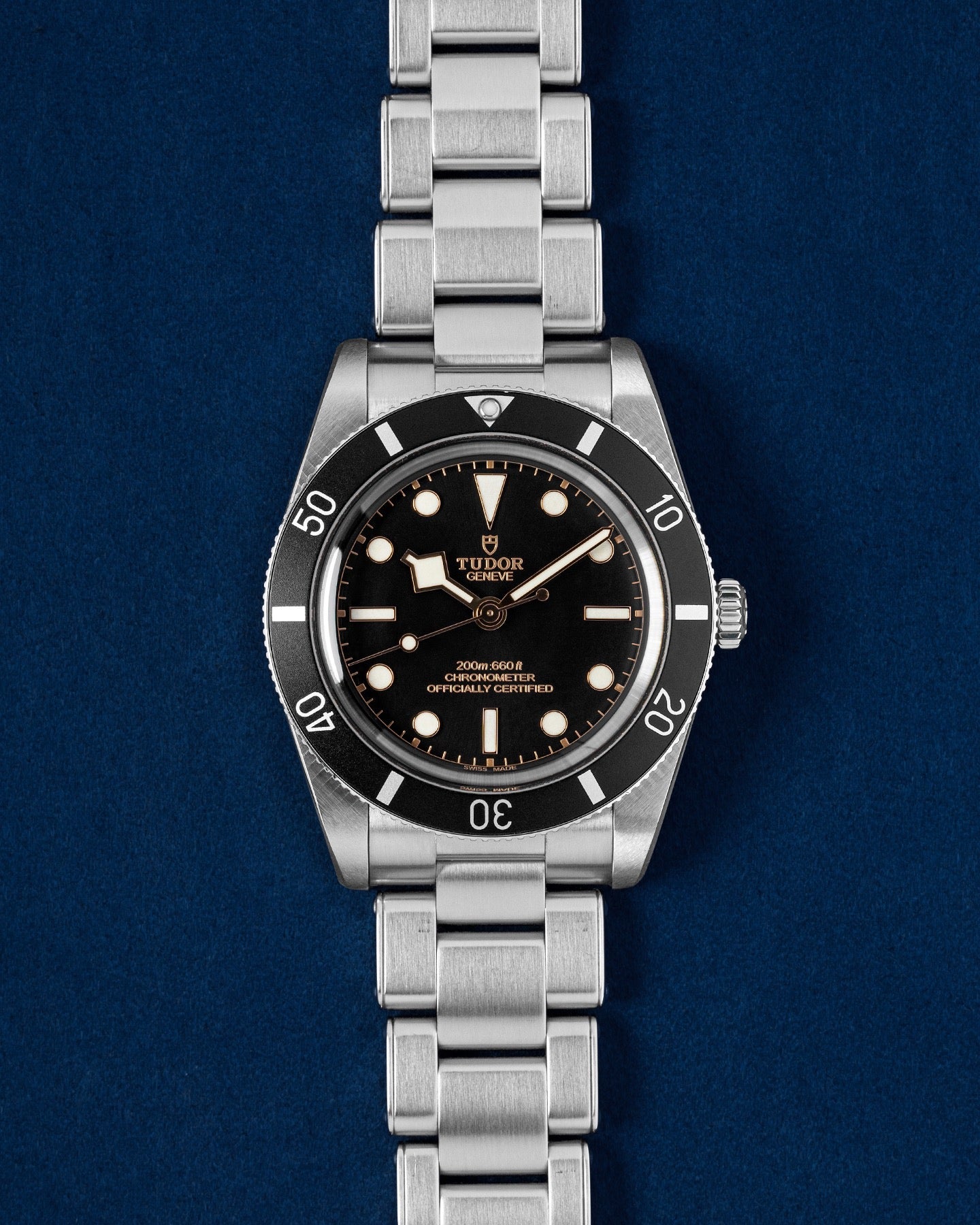 Tudor Black Bay 54 79000N