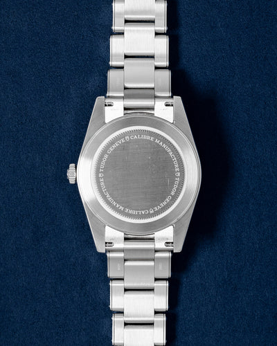 2023 Steel Black Black Bay 54 79000N Tudor Watch | Grand Caliber Dallas