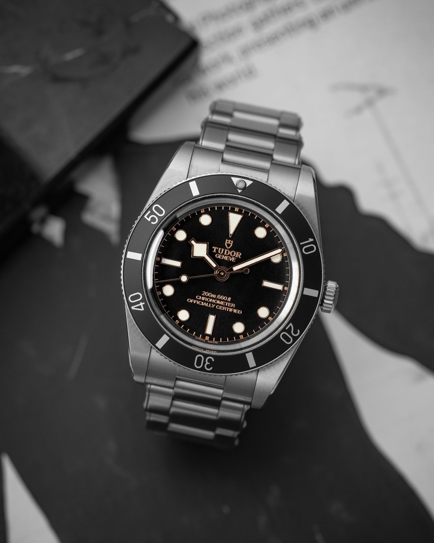 Tudor Black Bay 54 79000N