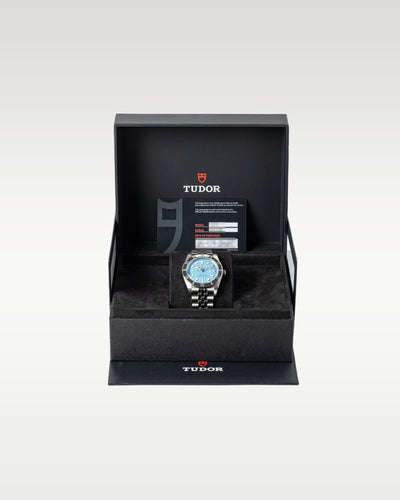 Lagoon Blue Tudor Black Bay 54 79000 | Grand Caliber USA